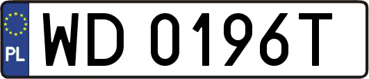 WD0196T