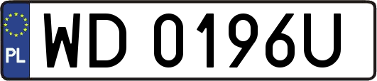 WD0196U