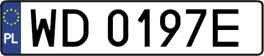 WD0197E