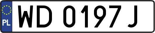 WD0197J