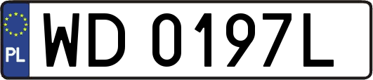 WD0197L