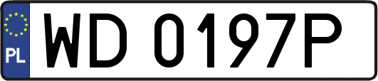 WD0197P