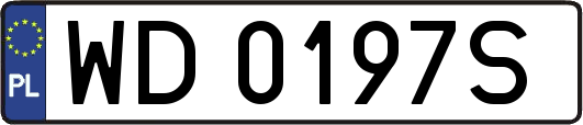 WD0197S