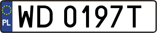 WD0197T
