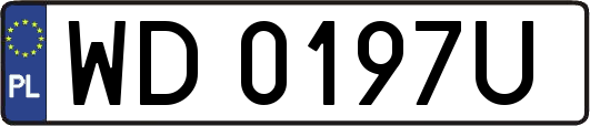 WD0197U