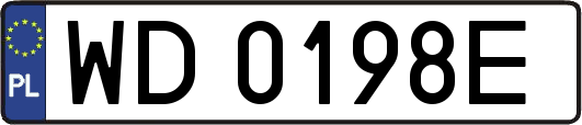 WD0198E