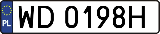 WD0198H