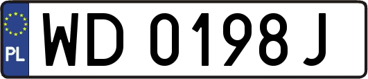 WD0198J