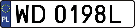 WD0198L