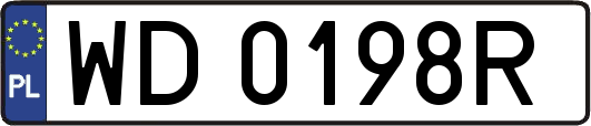 WD0198R