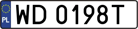 WD0198T