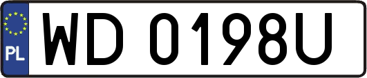 WD0198U