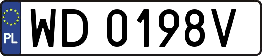 WD0198V