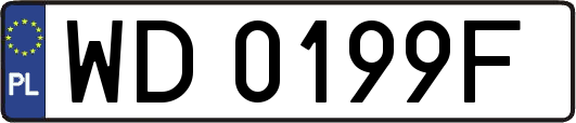 WD0199F