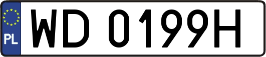WD0199H