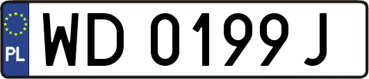 WD0199J