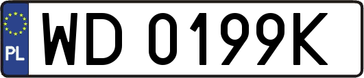 WD0199K