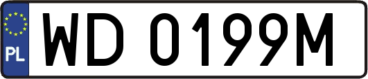 WD0199M
