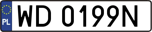 WD0199N