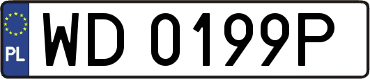 WD0199P