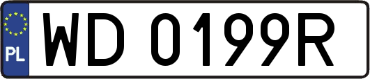 WD0199R