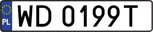WD0199T