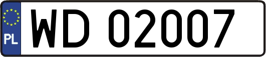 WD02007