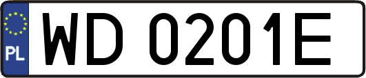 WD0201E