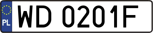 WD0201F