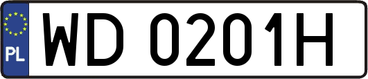 WD0201H
