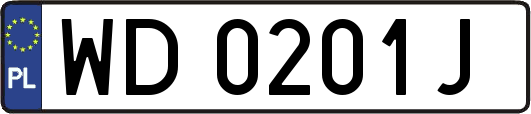 WD0201J