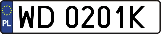 WD0201K