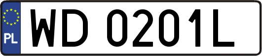 WD0201L