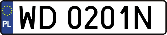 WD0201N