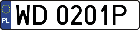 WD0201P