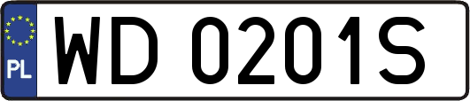 WD0201S