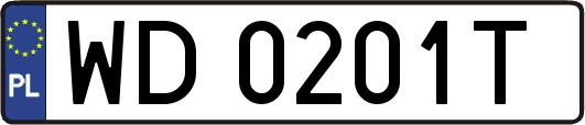 WD0201T