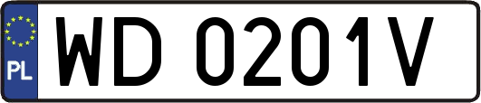 WD0201V