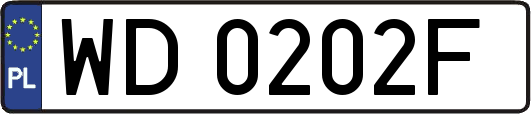 WD0202F