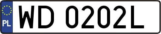 WD0202L