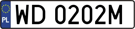 WD0202M