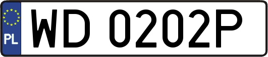 WD0202P