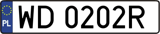 WD0202R