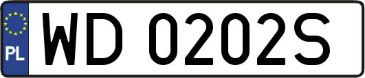 WD0202S