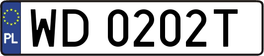 WD0202T