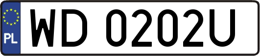 WD0202U