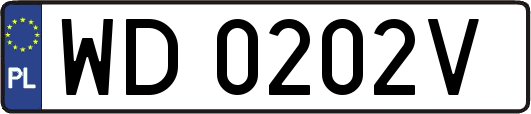 WD0202V