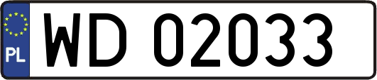 WD02033