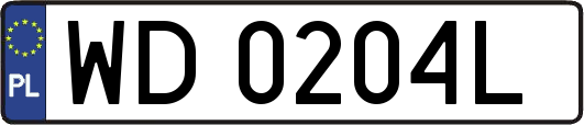 WD0204L