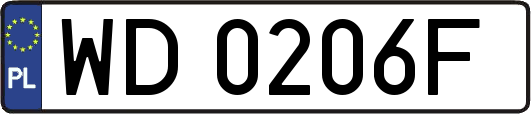 WD0206F